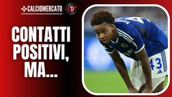 Calciomercato Milan – Ouédraogo contatti positivi, ma spunta un club di Serie A