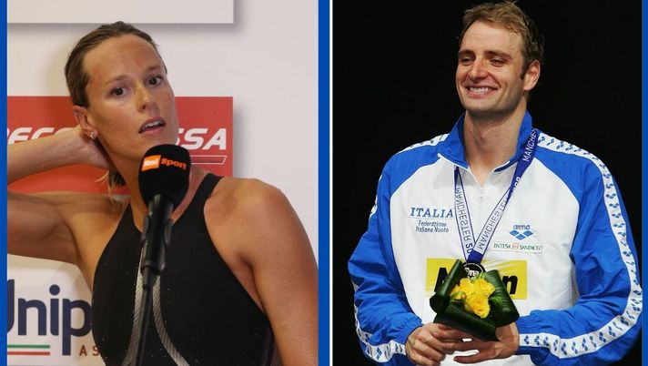 Rosolino: “Bacio con la Pellegrini? Lo ha detto lei, basta polemiche!” Rosolino: “Bacio con la Pellegrini? Lo ha detto lei, basta polemiche!”