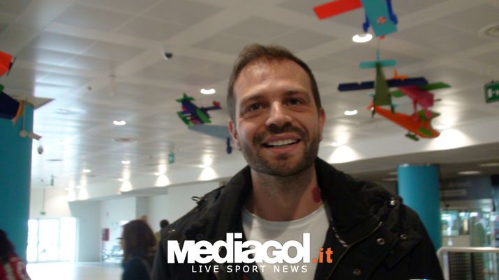 Palermo: Baccaglini atteso all’aeroporto Falcone-Borsellino 