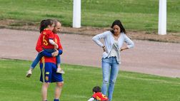 La moglie di Iniesta: “Per la prima volta parlo di una nostra esperienza traumatica”