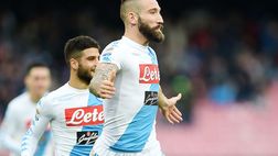 Ceccherini via in prestito secco. Tonelli: manca l’accordo con il Napoli