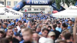 La Polizia croata “benedice” il derby di Supercoppa: Dinamo e Hajduk, avete lavorato bene…