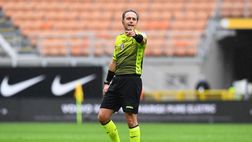 Chiesa: “Ibra? Maresca avrà sentito offesa pesante. Inter-Cagliari, Pairetto ok”