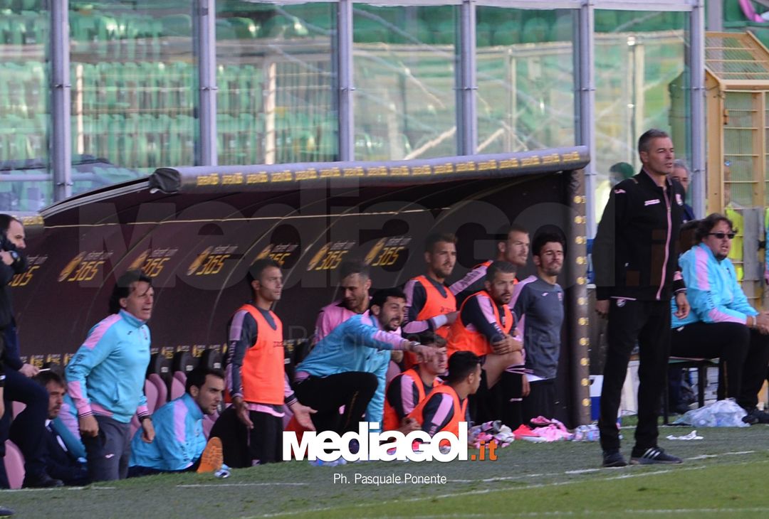  ipp/pasqualeponente
palermo 30/04/2017
campionato di calcio serie a 2016/17
palermo - fiorentina
diego bortoluzzi
italy photo press - world copyright 