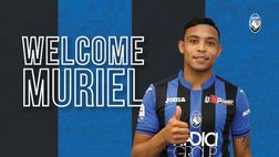 Serie A – Ufficiale: Atalanta, acquistato Muriel