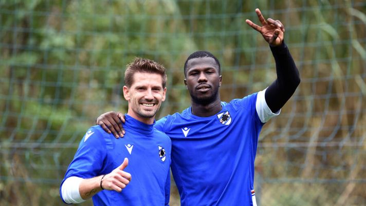 ULTIM’ORA – Samp, si ferma Keita verso il Cagliari: il comunicato sull’infortunio muscolare ULTIM’ORA – Samp, si ferma Keita verso il Cagliari: il comunicato sull’infortunio muscolare - immagine 1