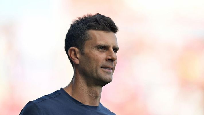 Paramatti: “Thiago Motta? Penso che il suo percorso non si fermi a Bologna” - immagine 1