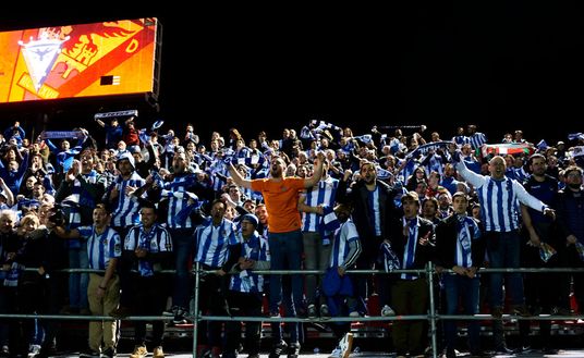 (Photo by Juan Manuel Serrano Arce/Getty Images) (Photo by Juan Manuel Serrano Arce/Getty Images)
