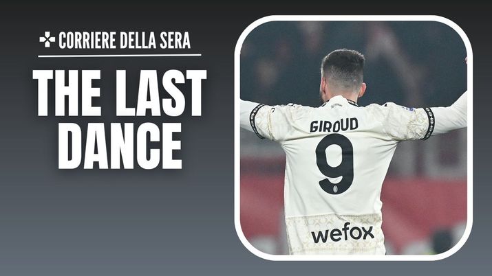 Olivier Giroud AC Milan Calciomercato Milan rinnovo