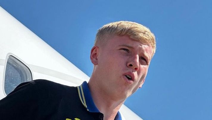 Foto Hellas Verona FC  Doig, il Sassuolo ci pensa, il Torino per ora non si sbilancia - immagine 1