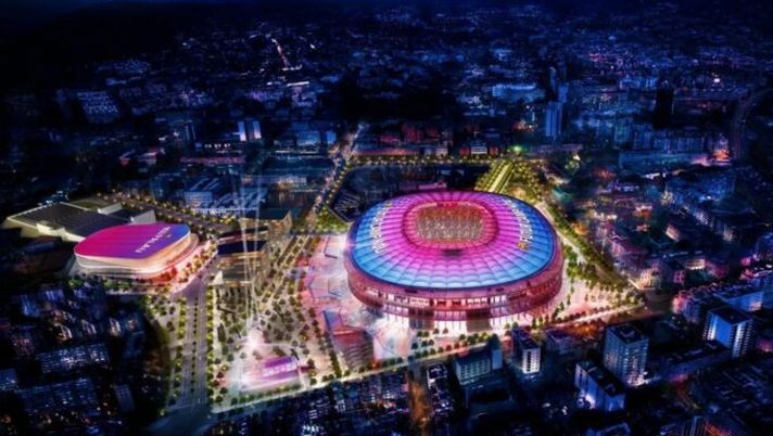 Nuovo corso Xavi, il Barça si allenerà al Camp Nou il giorno del derby - immagine 1