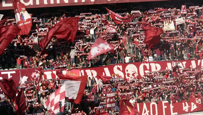 Serie A, la classifica dei tifosi: Torino ottavo, incremento di tifo pari all’8% - immagine 1