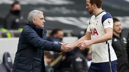 Mourinho: “I migliori che ho allenato, Kane e Benzema”, non Ibra o Lukaku o Drogba…