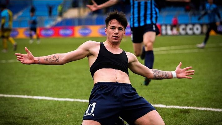 Tordini: “Scelsi l’Inter per mio nonno, rimasi male quando andai via. Esposito…” - immagine 1