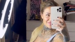 VIDEO / Zoe Cristofoli infiamma il web: la modella mette in mostra un fisico da urlo