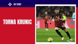 Milan, la probabile formazione per il Tottenham: Pioli lancia Krunic