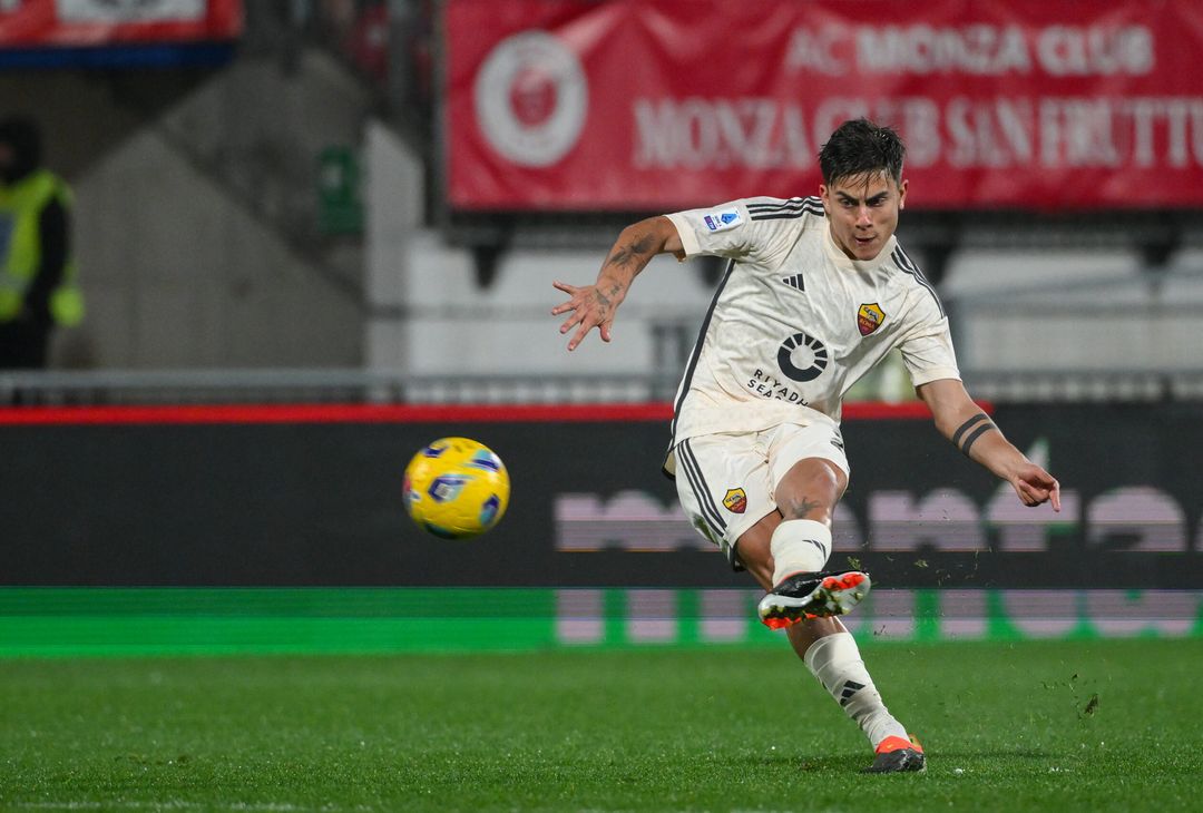 Monza-Roma 1-4 – FOTOGALLERY - immagine 76