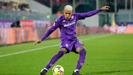 GERMOGLI PH: 4 MARZO 2023 FIRENZE STADIO ARTEMIO FRANCHI SERIE A FIORENTINA VS MILAN NELLA FOTO DODO'