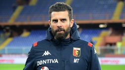 Genoa, virtualmente esonerato Thiago Motta: accordo con Nicola