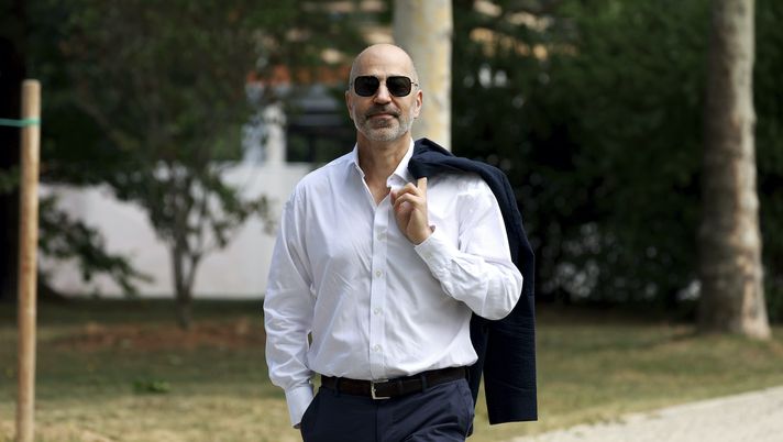 Ivan Gazidis AC Milan