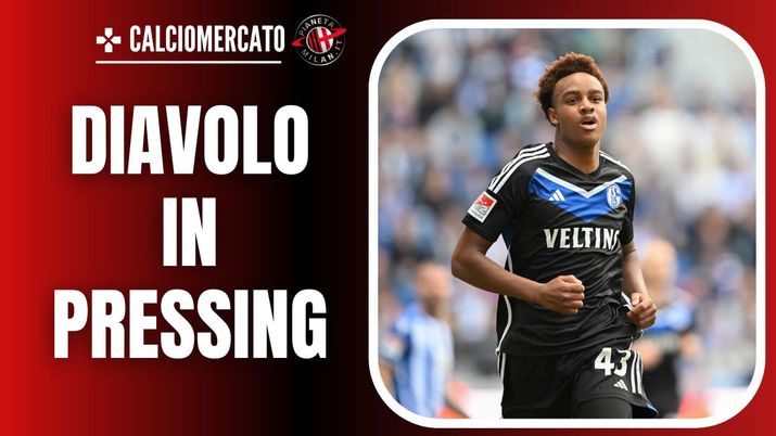 Ouedraogo Schalke 04