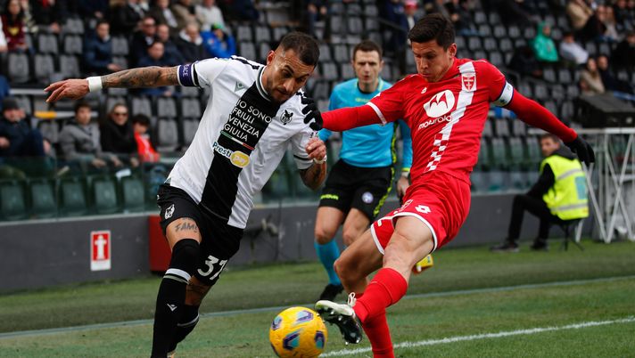 Mercato Udinese / Pereyra ancora in scadenza: prossimi mesi decisivi - immagine 1