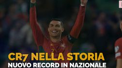 VIDEO Portogallo, contro il Liechtenstein nuovo record per Cristiano Ronaldo
