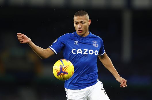 Richarlison (getty images) Richarlison (getty images)