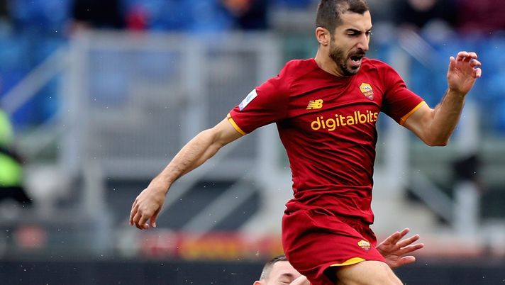 Mkhitaryan decide, priorità alla Roma - immagine 1