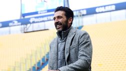 Parma, Buffon: “Intrapreso percorso virtuoso. Playoff? Saranno stimolanti”