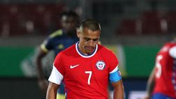 Verso Inter-Milan – Problema Sanchez: ha giocato da infortunato