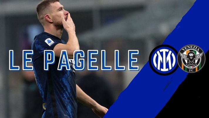 Inter-Venezia, pagelle: Handanovic, così no. Sempre più Dumfries. E Dzeko dimostra che…- immagine 1