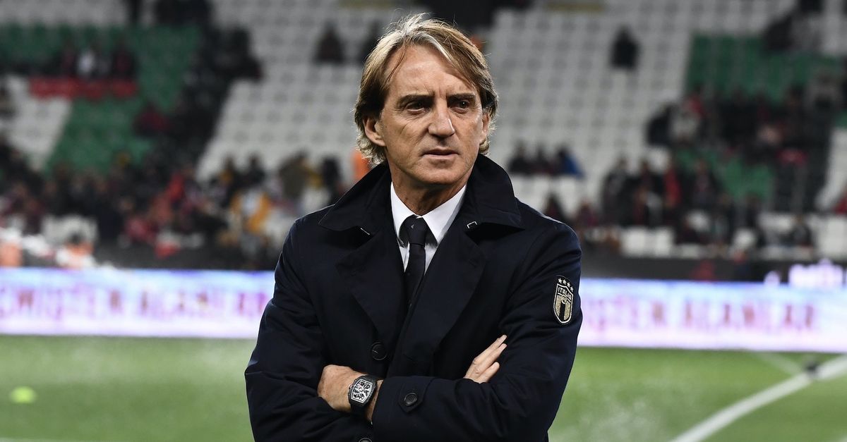 Mancini: “Scudetto? Milan un po’ avvantaggiato. Su Tonali…” | News Mancini: “Scudetto? Milan un po’ avvantaggiato. Su Tonali…” | News