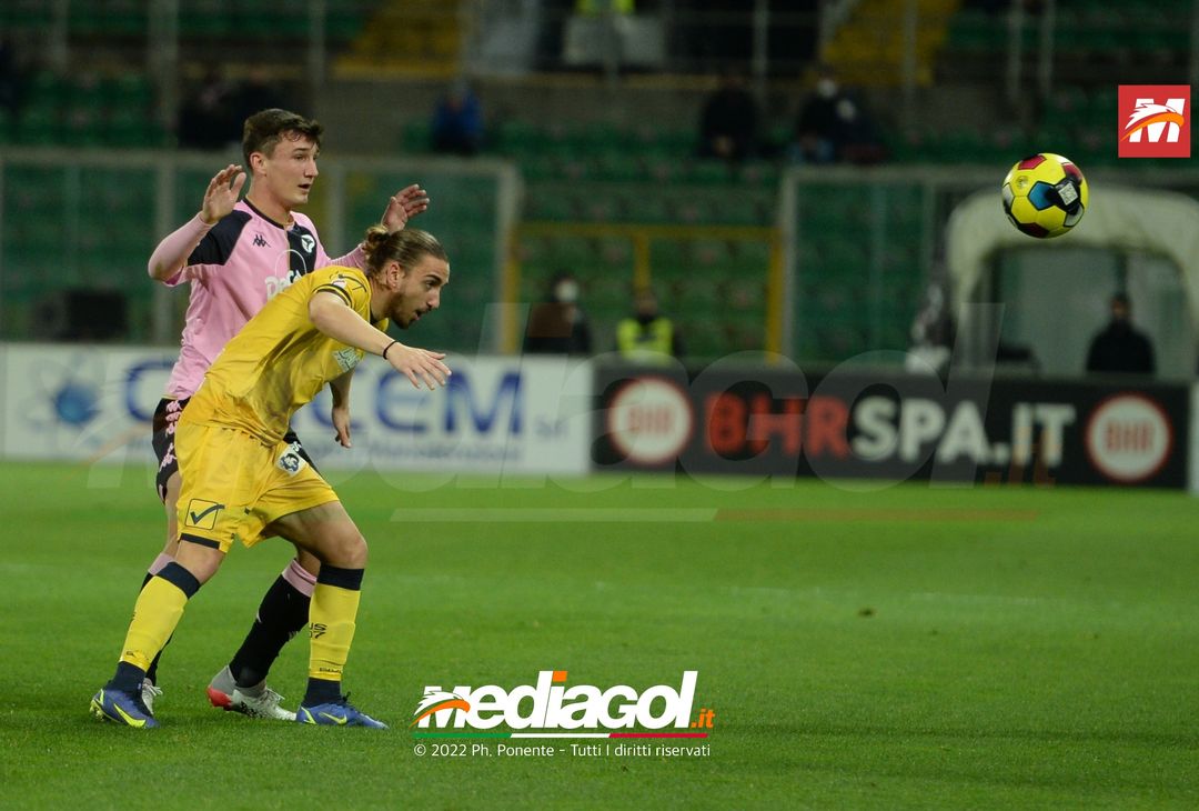 FOTO Palermo – Juve Stabia 3-1, Serie C Gir. C 2021/22 (gallery) - immagine 46