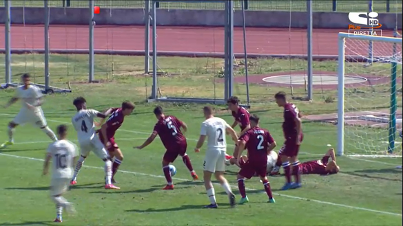  (Foto tratta da SportItalia) 