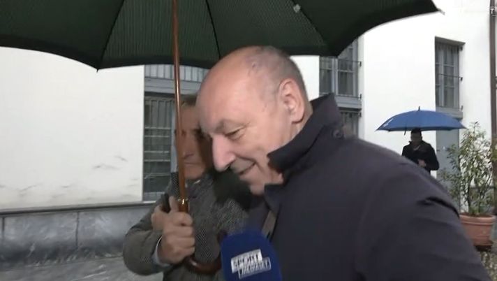 Inter, Marotta: “Orgoglio la finale di CL. Daremo filo da torcere al Manchester City” - immagine 1