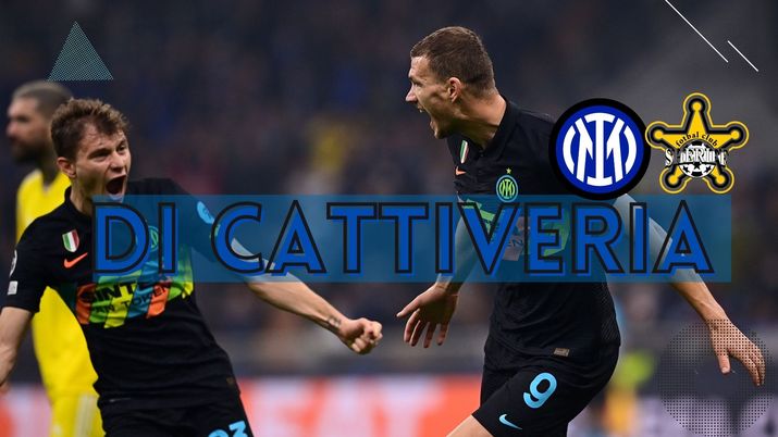 Inter-Sheriff risultato finale 3-1: Dzeko carica, poi Vidal e De Vrij mettono in sicurezza Inter-Sheriff risultato finale 3-1: Dzeko carica, poi Vidal e De Vrij mettono in sicurezza - immagine 1