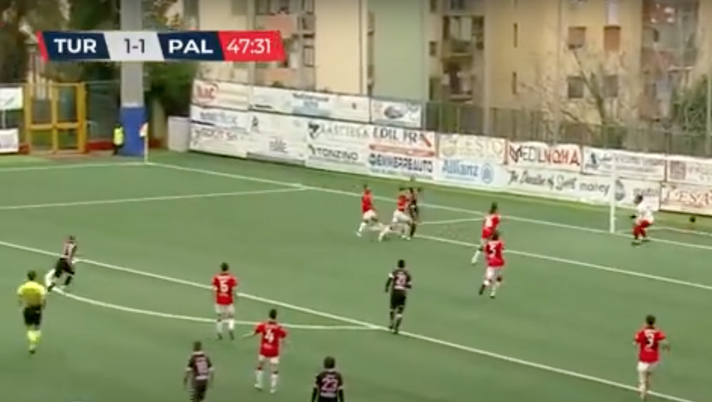 Serie C, Turris-Palermo: l’ultima volta la decise una doppietta di Lucca serie c