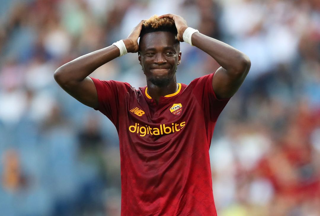 Roma-Cremonese 1-0 – FOTO GALLERY - immagine 33