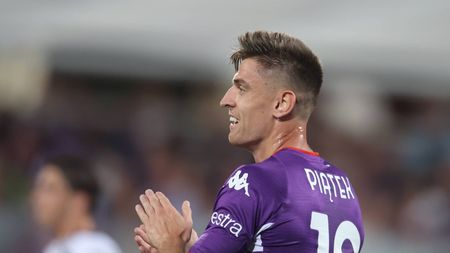 GERMOGLI PH: 21 MAGGIO 2022 FIRENZE STADIO ARTEMIO FRANCHI CAMPIONATO SERIE A TIM ULTIMA DI CAMPIONATO FIORENTINA VS JUVENTUS PIATEK Piatek