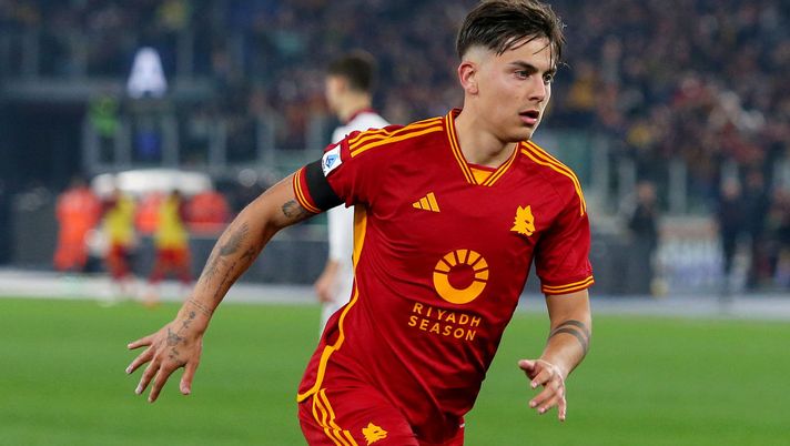 Dybala, 27 reti come Falcao. Ma col 44% di rigori - immagine 1