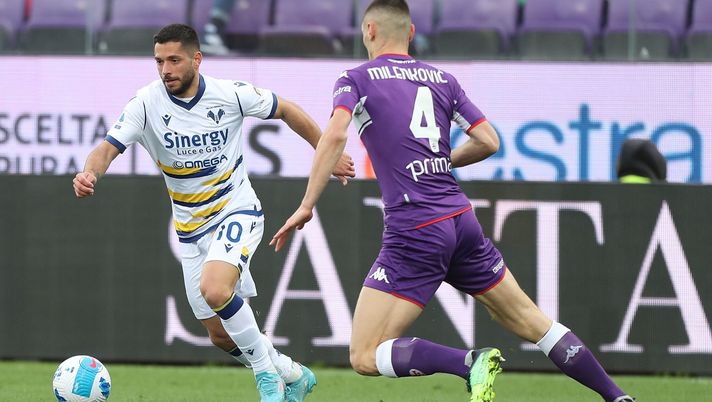 Caprari: “Sono contento, ora altre 10 gare giocando così” - immagine 1