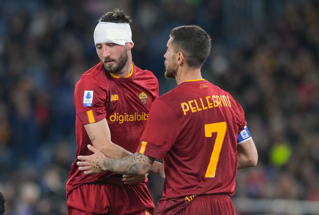 Roma-Udinese 3-0 – FOTO GALLERY - immagine 38