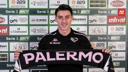 FOTO PALERMO, Ionuț Nedelcearu presentato in conferenza stampa (Gallery)