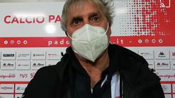 Padova-Triestina, Pillon non ci sta: “Assurdo quel rigore non dato”