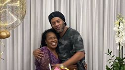 La madre di Ronaldinho è morta a causa del coronavirus!