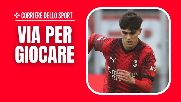 Davide Bartesaghi AC Milan Calciomercato Milan