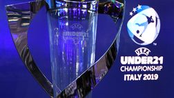 Under 21, sorteggiati i gironi dell’Europeo 2019: “gruppo della morte” per l’Italia