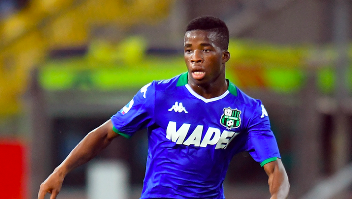 Sassuolo, Gazzetta: “Peluso titolare e Traoré confermato: novità per De Zerbi” Sassuolo, Gazzetta: “Peluso titolare e Traoré confermato: novità per De Zerbi” - immagine 1