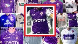 Vota la maglia più bella: il 6° girone lo vince la maglia di Wembley